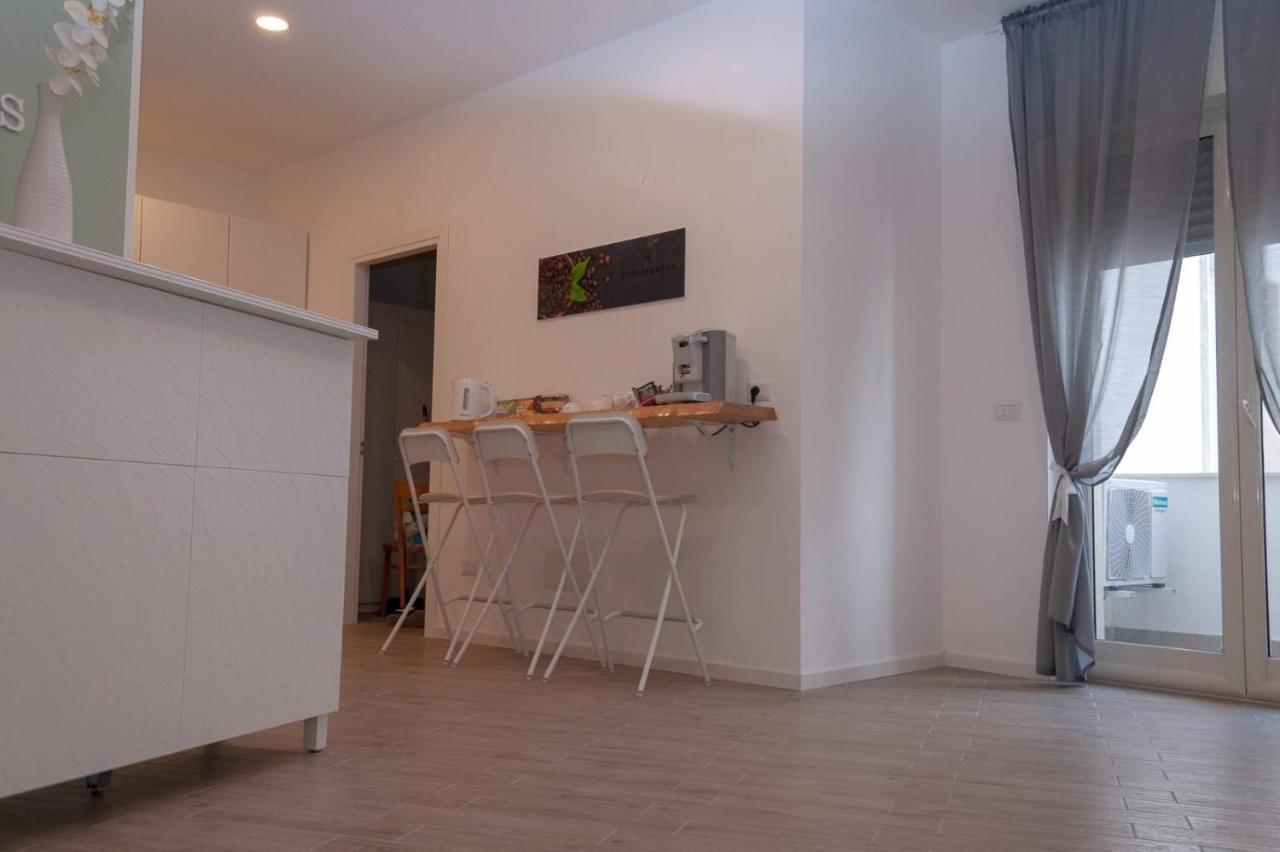 Bed and Breakfast Costa46 Neapel Exterior foto